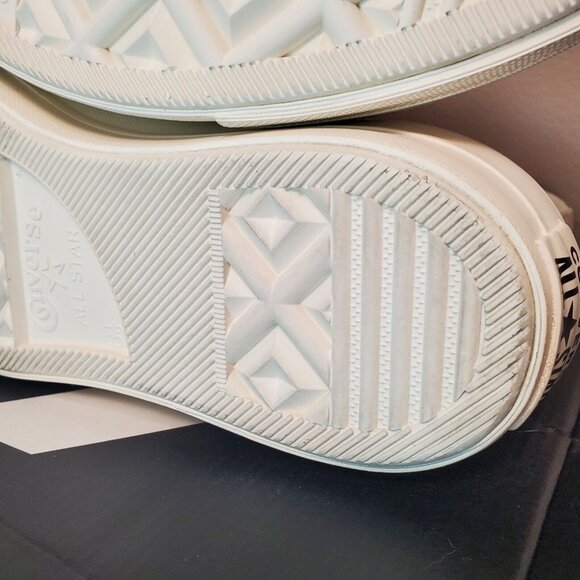 Converse Women's Cherry Print Sneakers - Picture 9 of 14